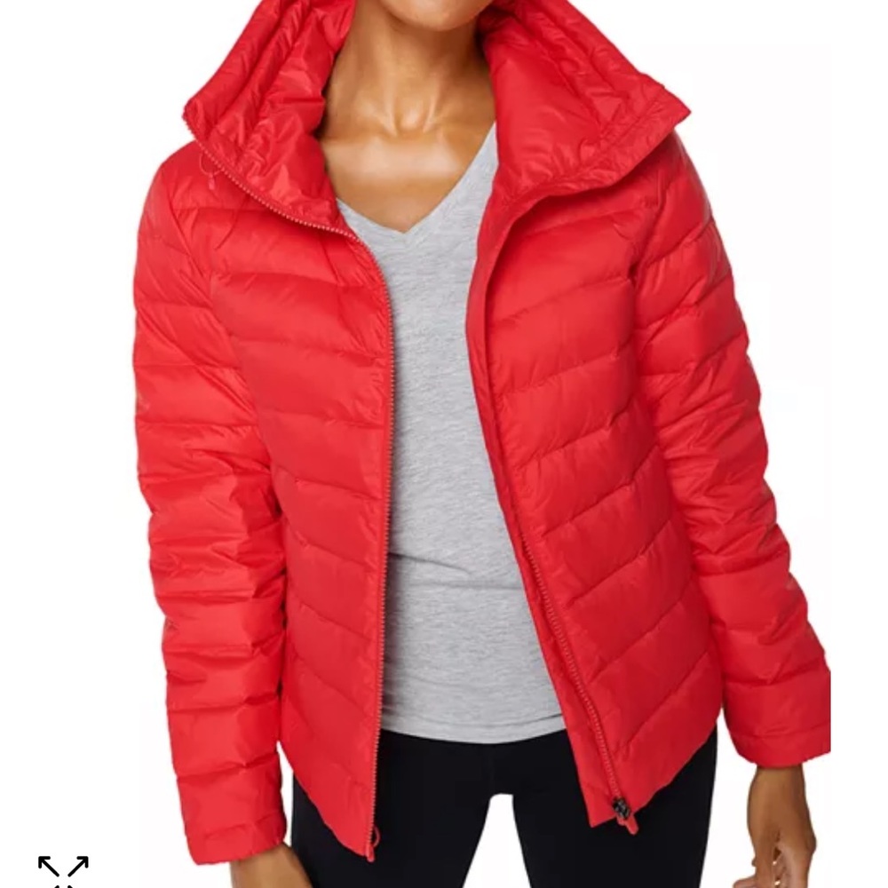 Sweaty Betty Lâ Pathfinder Packable
Lightweight Puffer Jacket Size Large